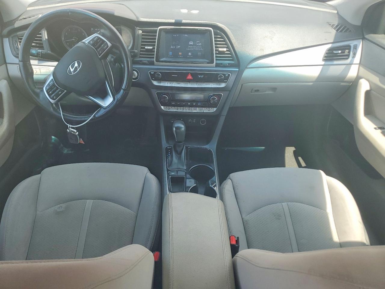 2019 Hyundai Sonata Sel - zdjęcie 8