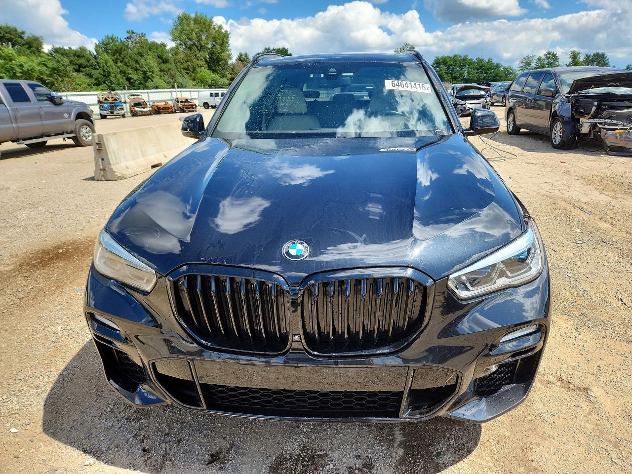 2019 BMW X5 xDrive40I - zdjęcie 5