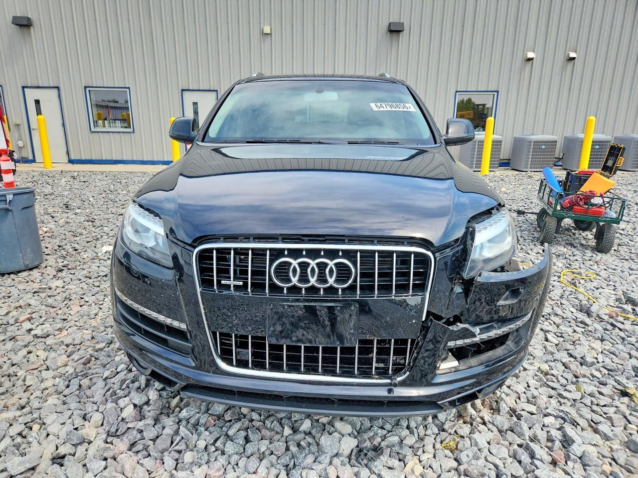 2015 Audi Q7 Premium Plus - zdjęcie 5