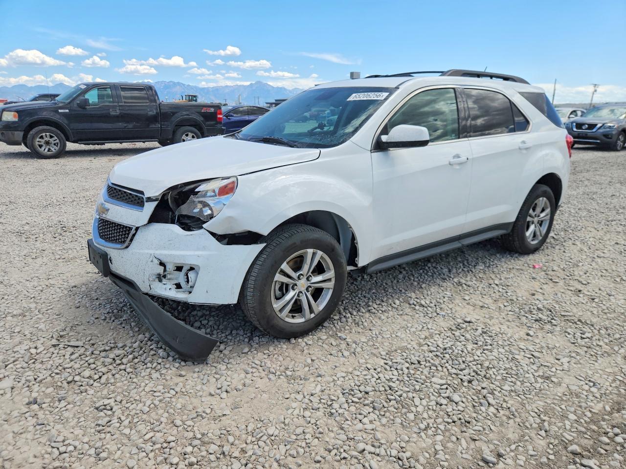 2014 Chevrolet Equinox Lt - zdjęcie główne