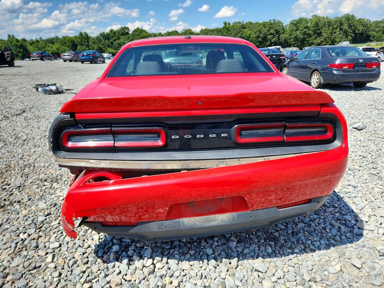 2020 Dodge Challenger R/T - zdjęcie 6