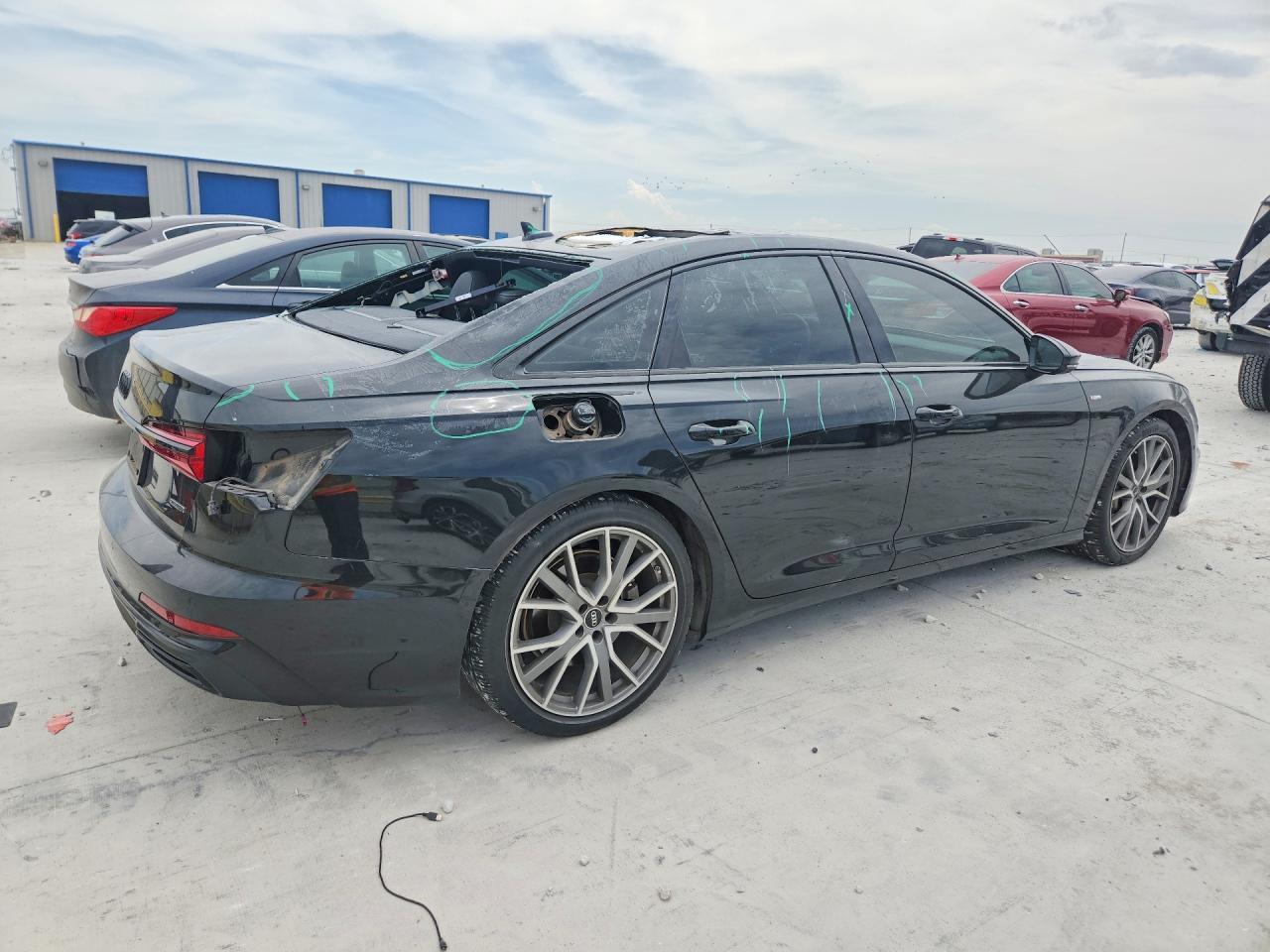 2022 Audi A6 Premium Plus - zdjęcie 3