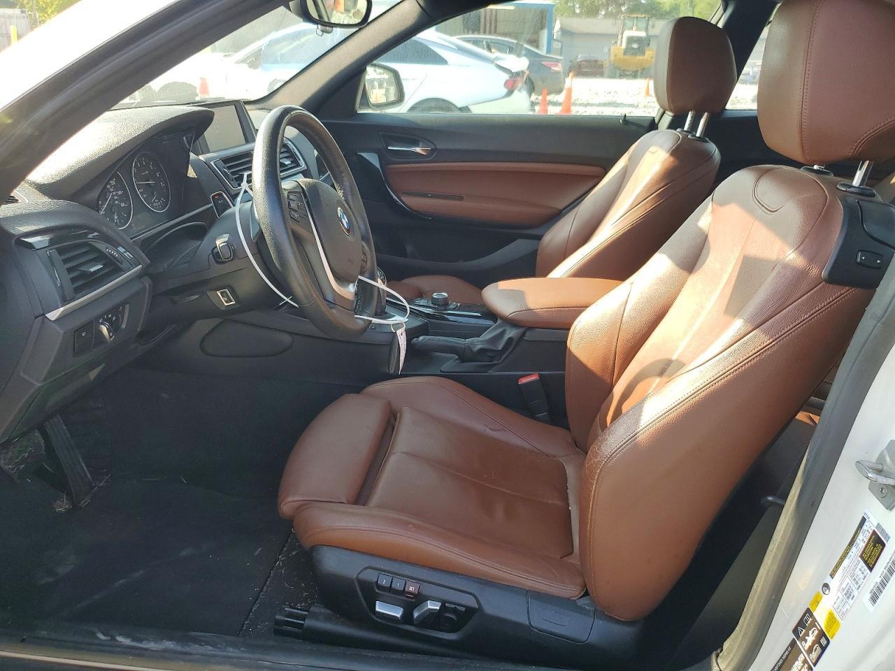 2016 BMW Seria 2 Coupe 228i - zdjęcie 7