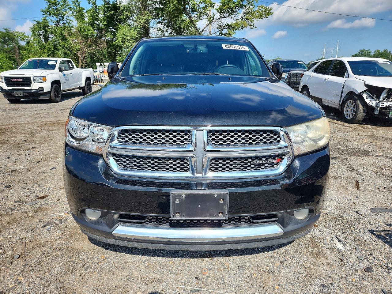2013 Dodge Durango Crew - zdjęcie 5