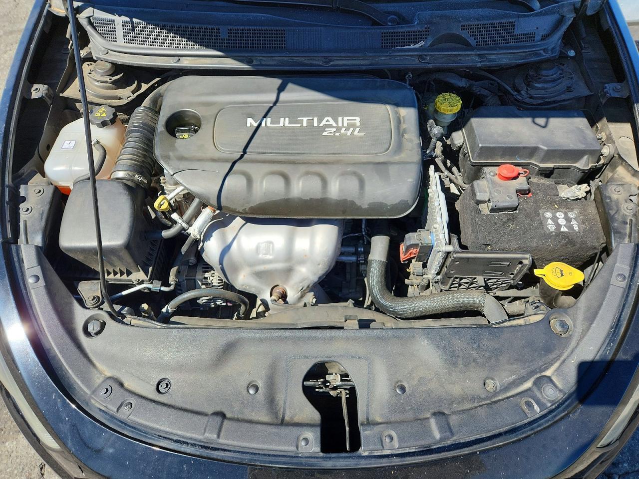 2015 Dodge Dart Sxt - zdjęcie 11