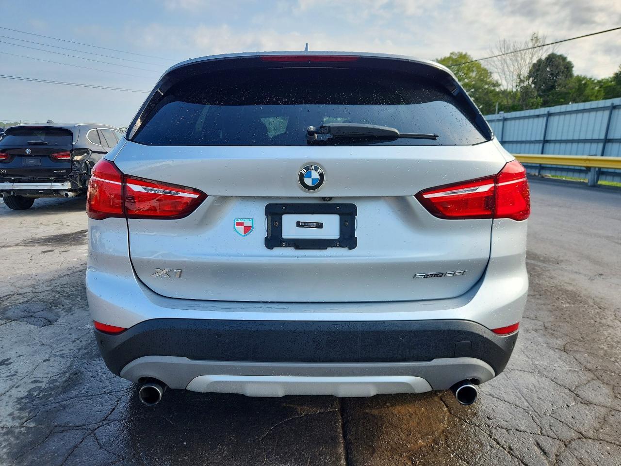 2018 BMW X1 Sdrive28I - zdjęcie 6