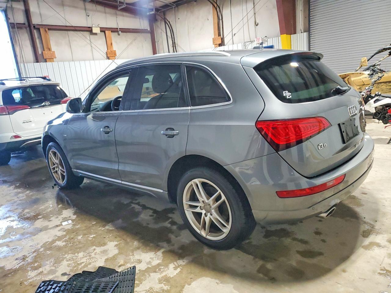 2014 Audi Q5 Tdi Premium Plus - zdjęcie 2