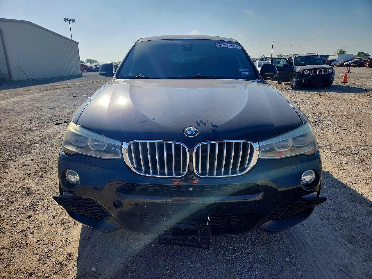 2015 BMW X4 xDrive28I - zdjęcie 5