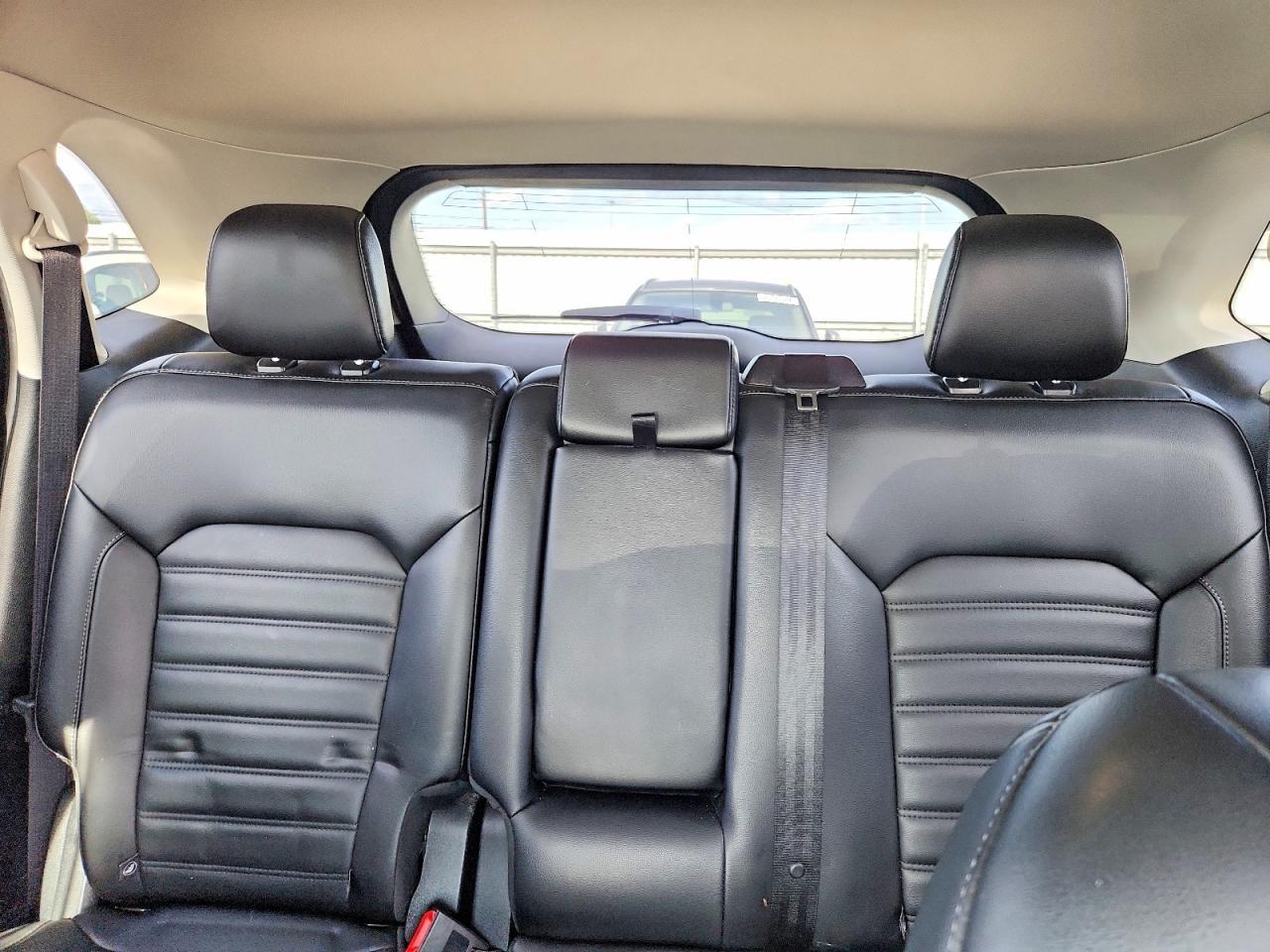 2019 Ford Edge Sel - zdjęcie 10