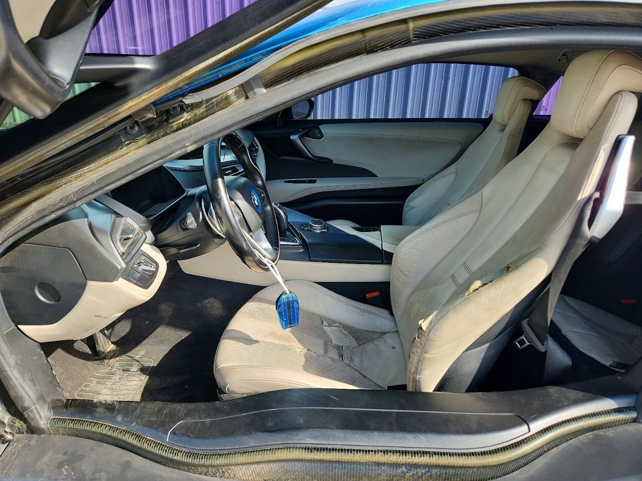 2016 BMW I8 - zdjęcie 7
