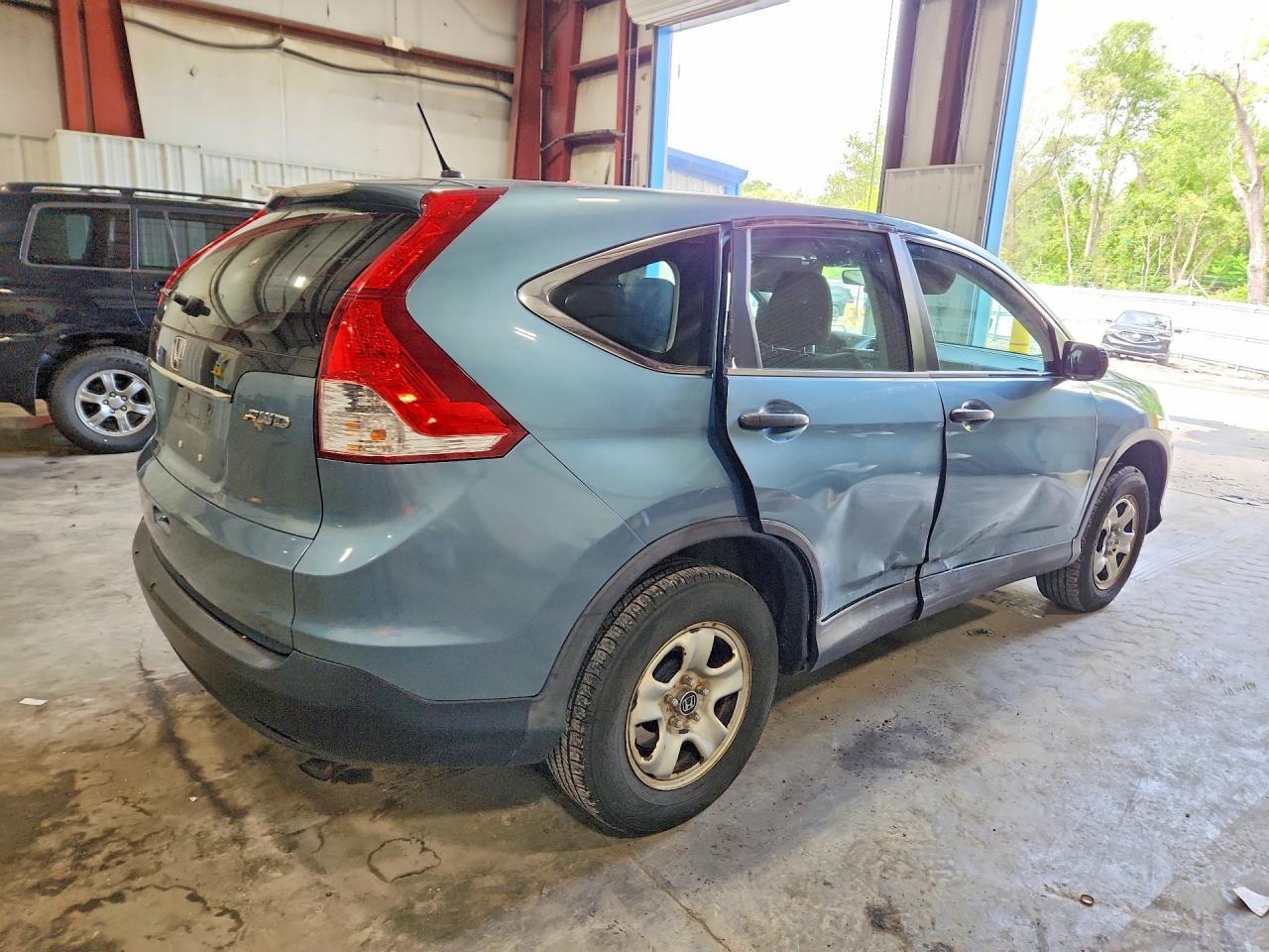 2014 Honda Cr-V Lx - zdjęcie 3