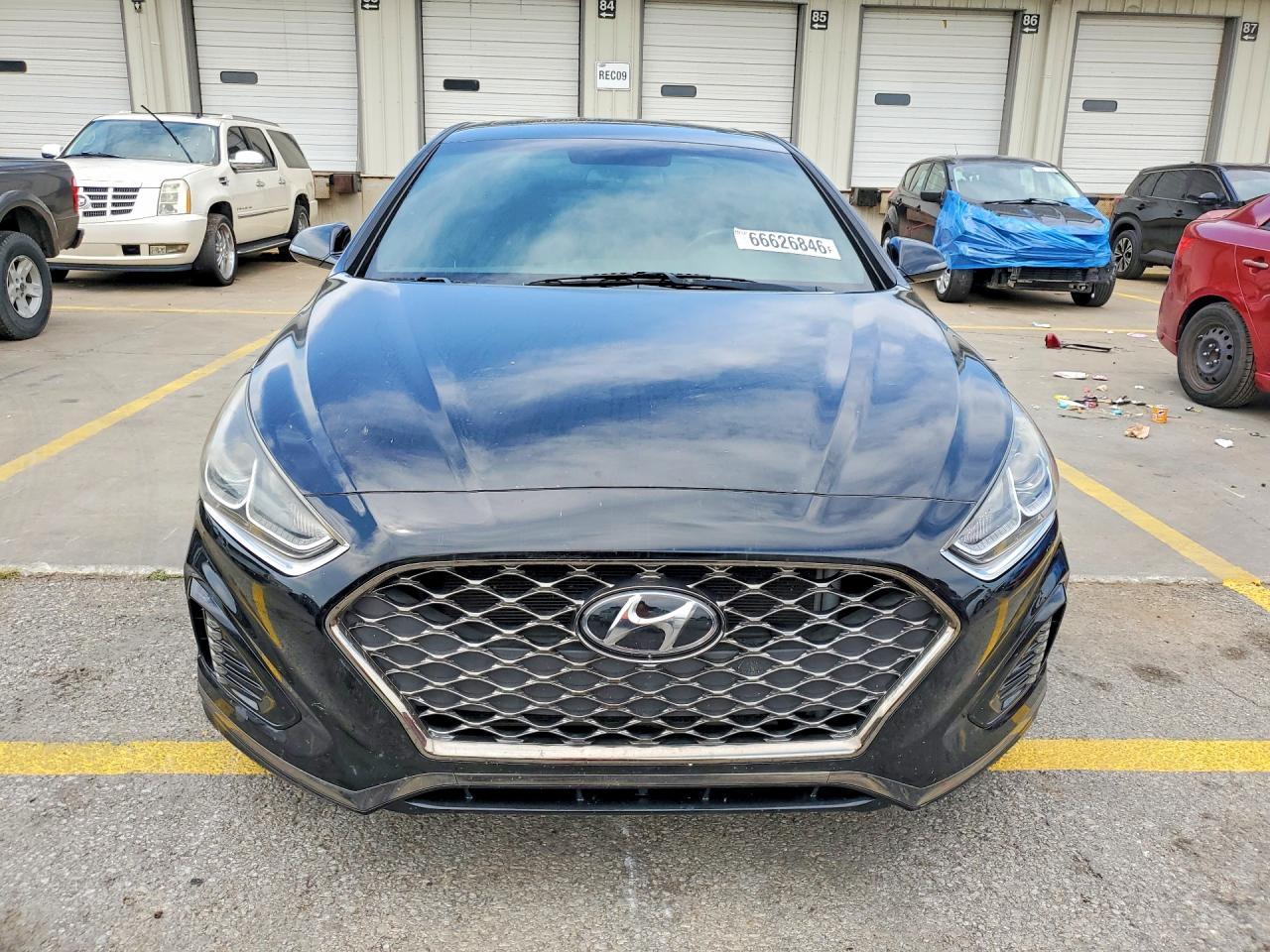 2018 Hyundai Sonata Sport - zdjęcie 5