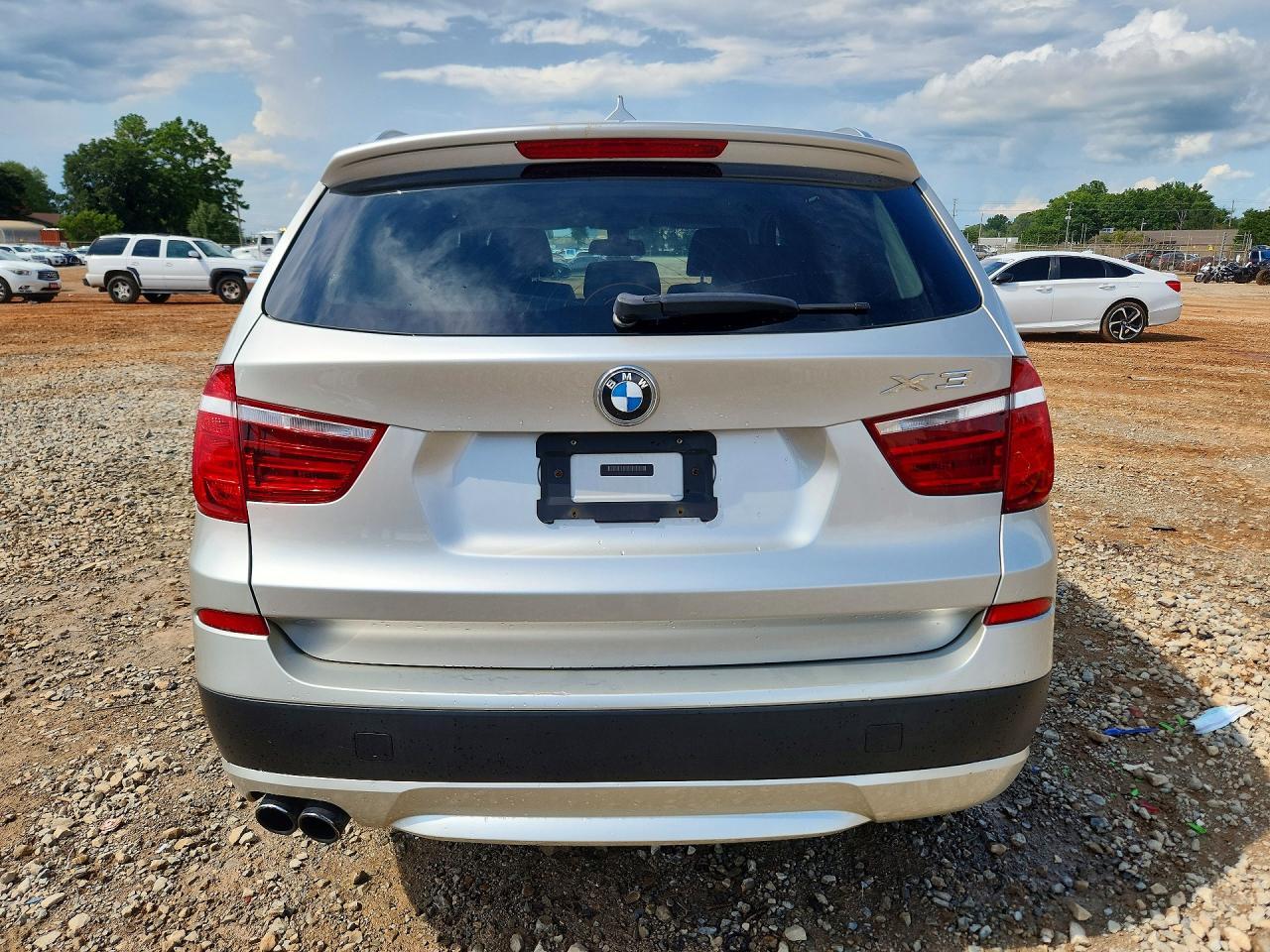 2013 BMW X3 xDrive28I - zdjęcie 6