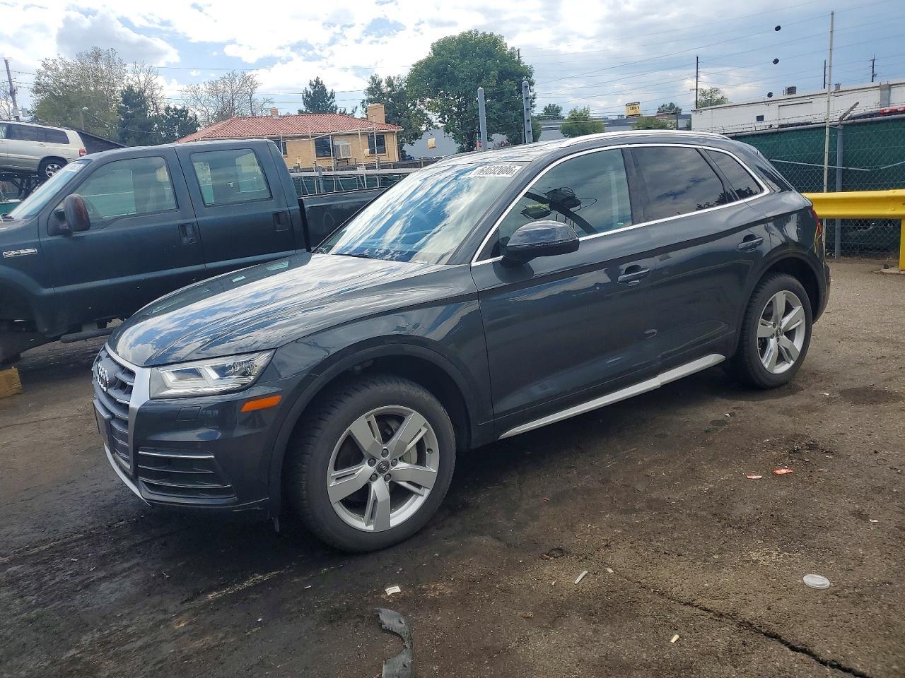 2018 Audi Q5 Premium Plus - zdjęcie główne