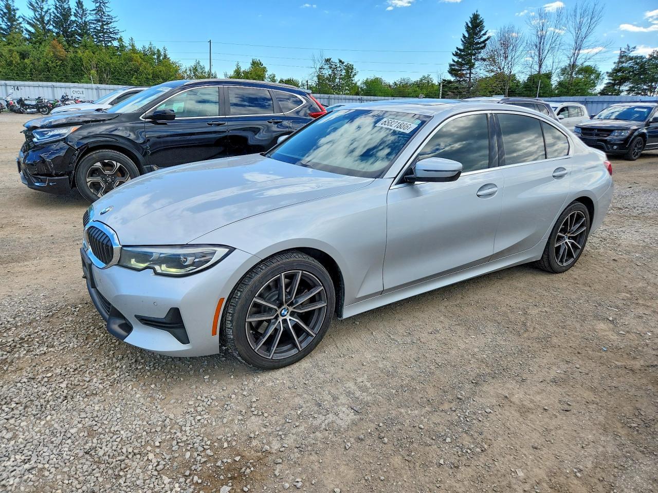 2019 BMW 330Xi I - zdjęcie główne