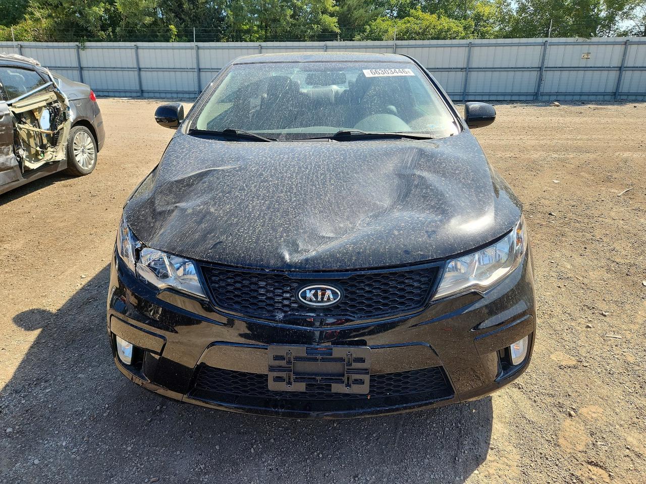 2013 Kia Forte Koup Sx - zdjęcie 5