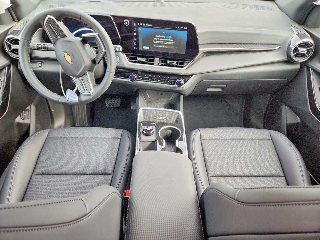 2026 Chevrolet Equinox Lt - zdjęcie 8