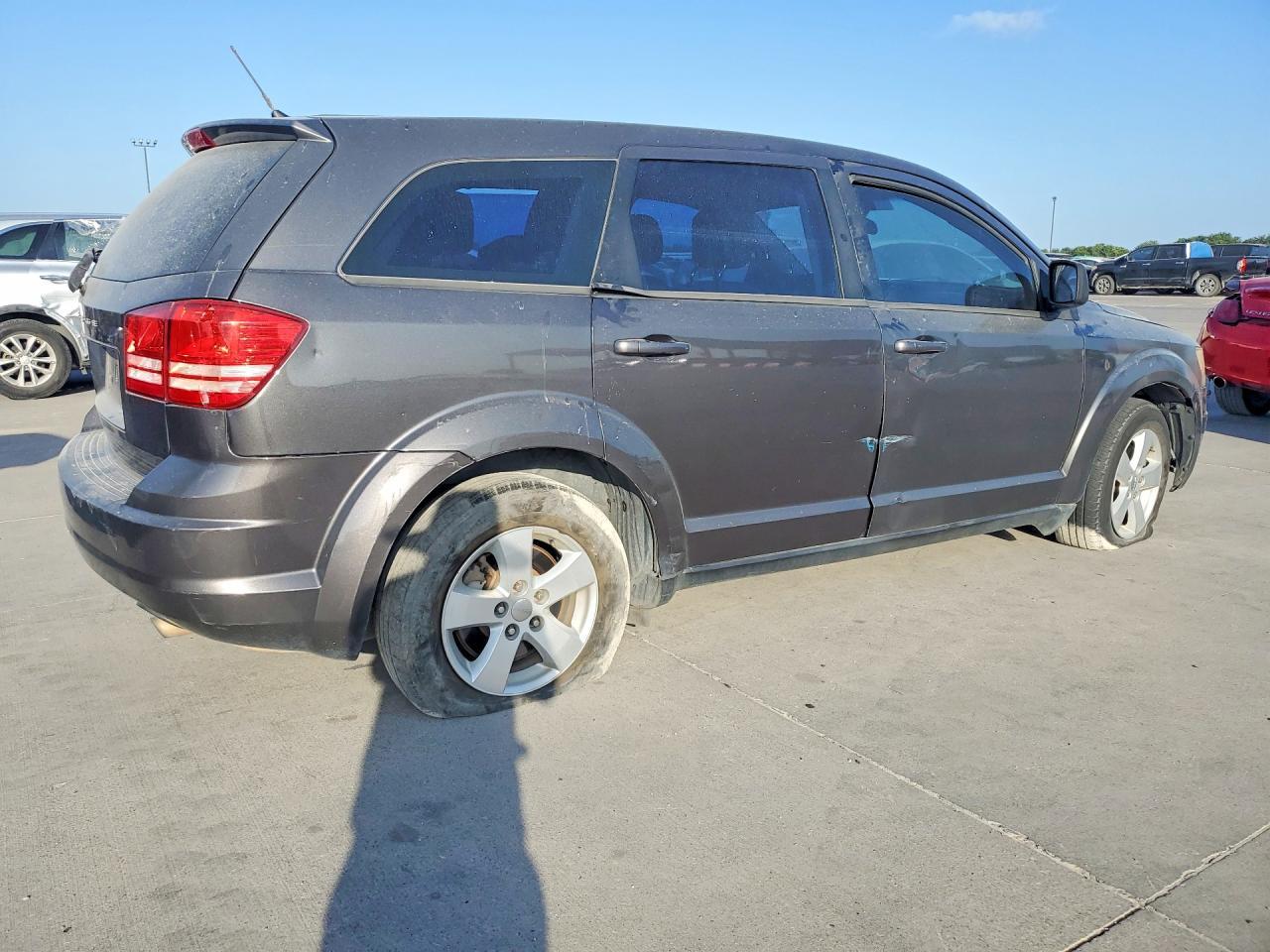 2014 Dodge Journey Se - zdjęcie 3