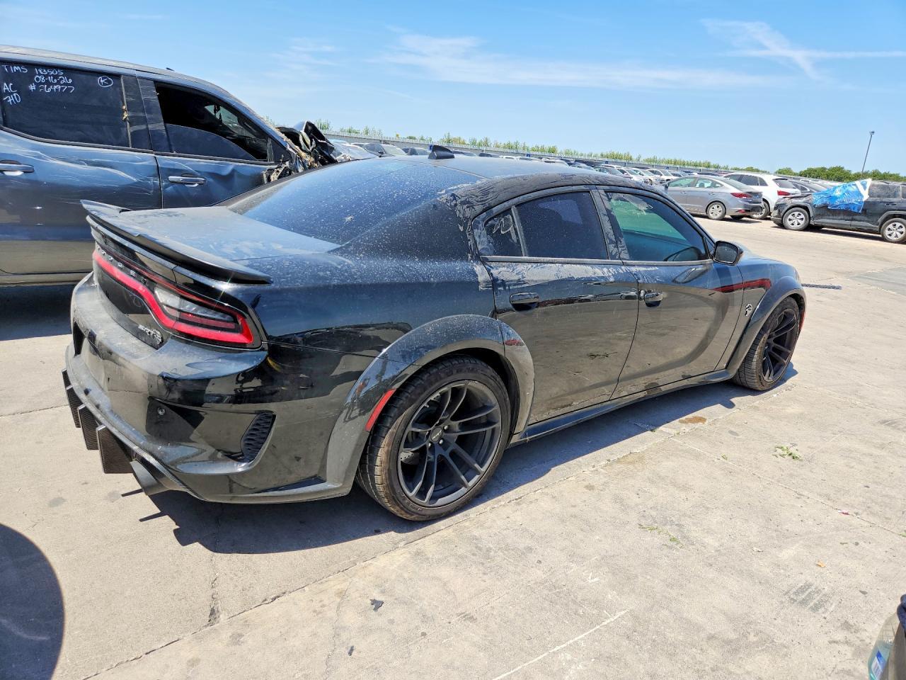 2020 Dodge Charger Srt Hellcat - zdjęcie 3