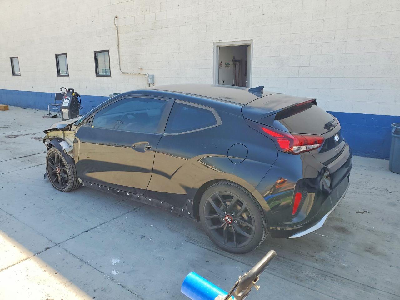 2020 Hyundai Veloster Turbo R-Spec - zdjęcie 2