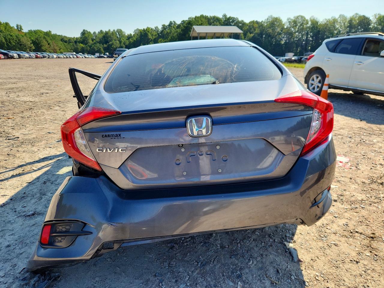 2016 Honda Civic Ex - zdjęcie 6