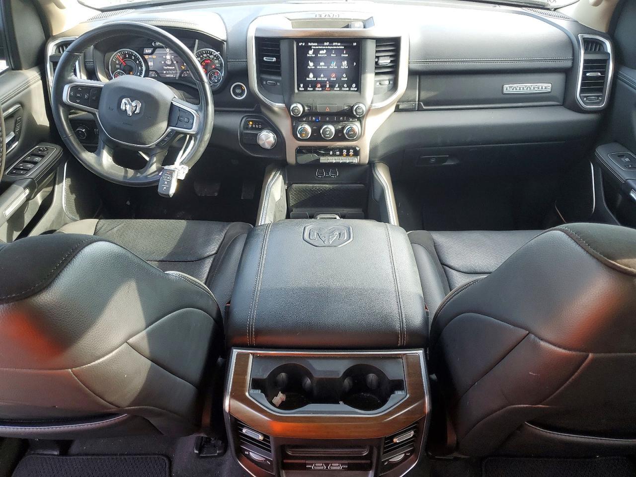2021 Ram 1500 Laramie - zdjęcie 8