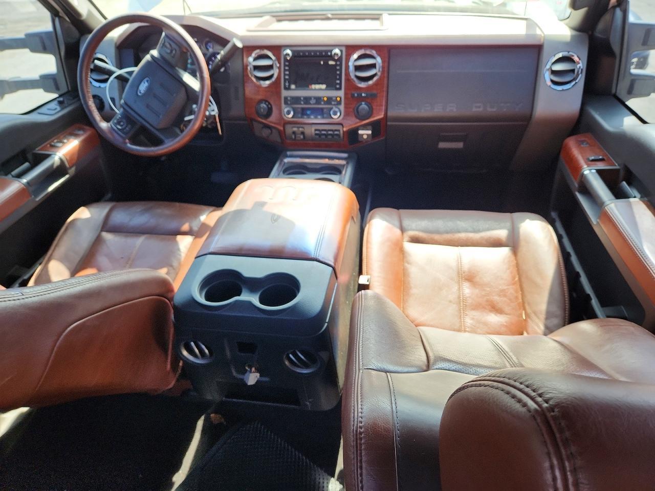 2014 Ford F250 Super Duty - zdjęcie 8