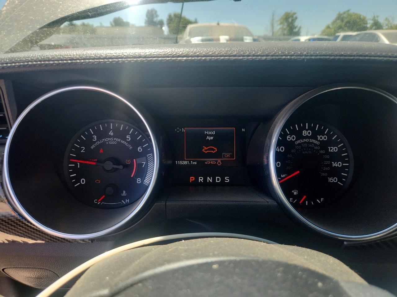 2018 Ford Mustang - zdjęcie 9