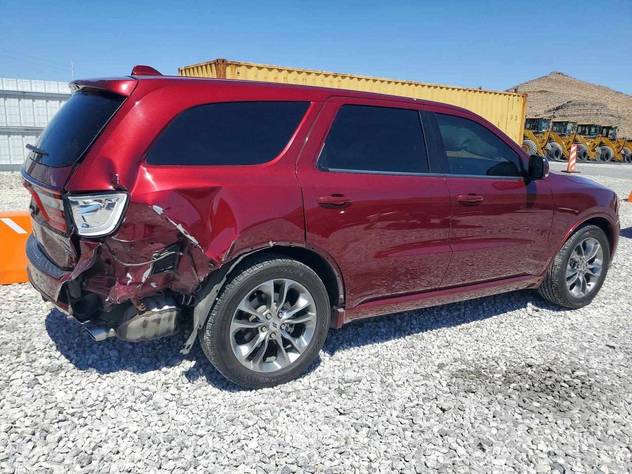 2019 Dodge Durango Gt - zdjęcie 3