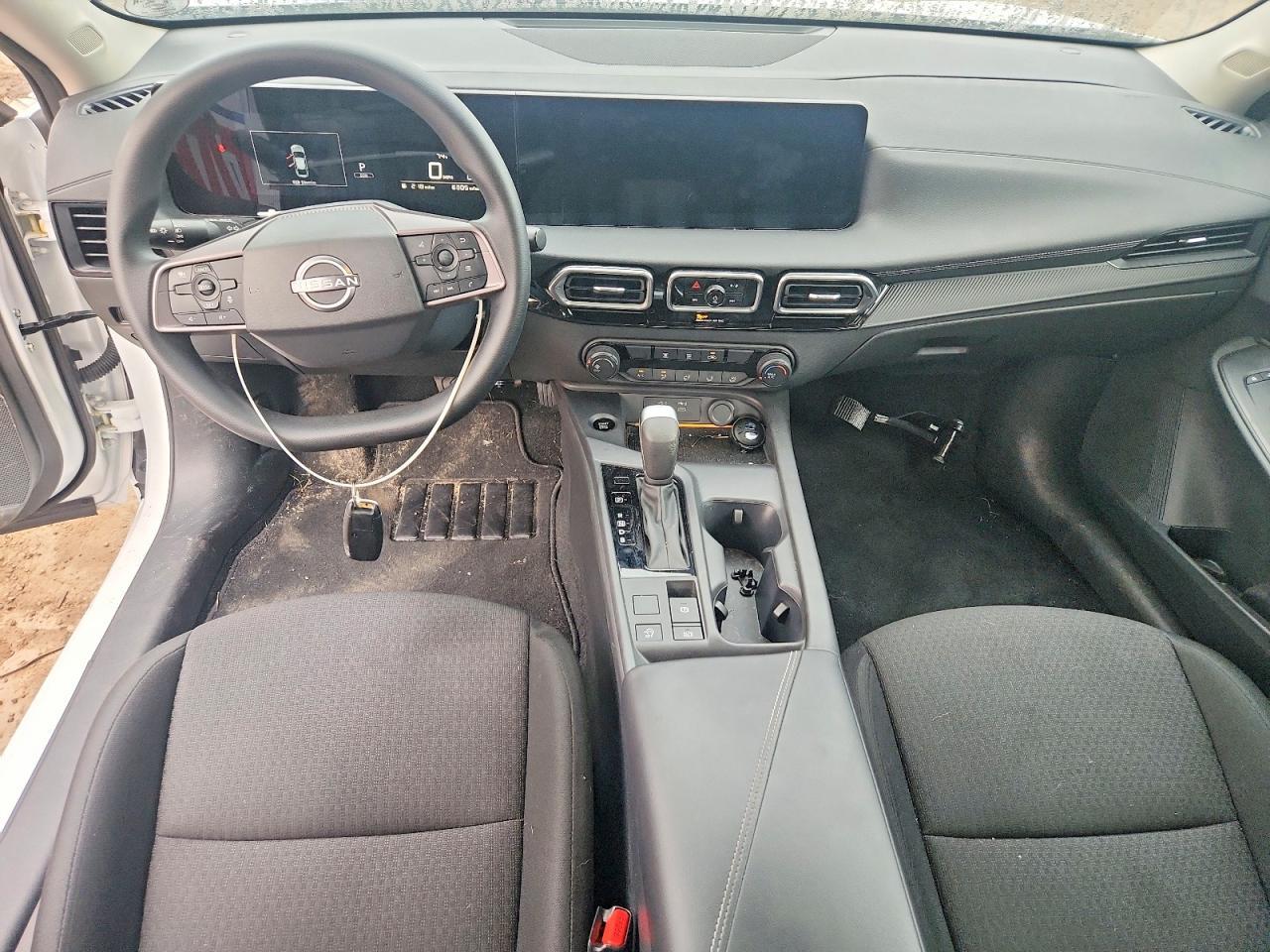 2026 Nissan Sentra S - zdjęcie 8
