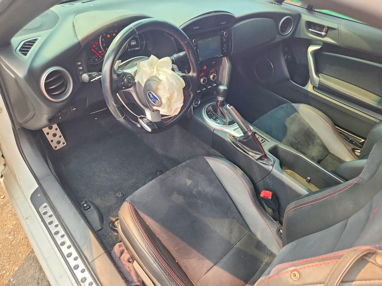 2017 Subaru Brz 2.0 Limited - zdjęcie 8