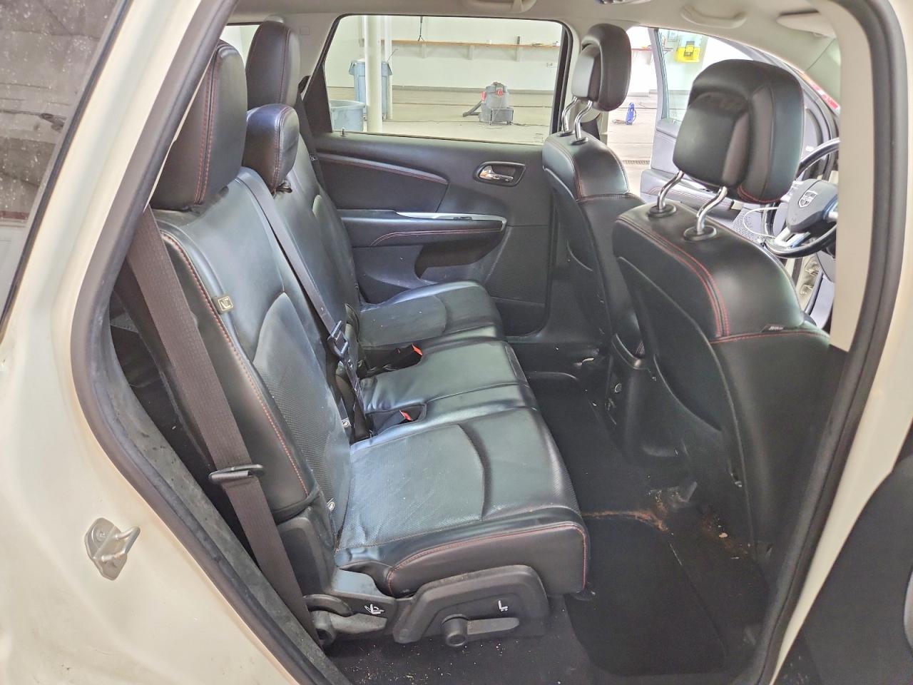 2018 Dodge Journey Gt - zdjęcie 11