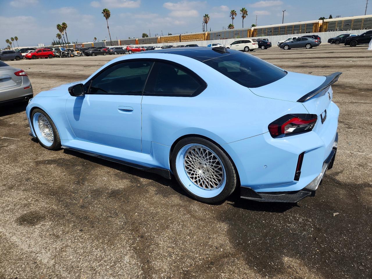 2025 BMW M2 - zdjęcie 2