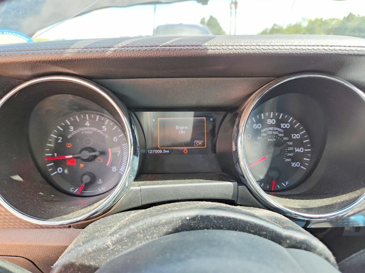 2015 Ford Mustang Gt - zdjęcie 9