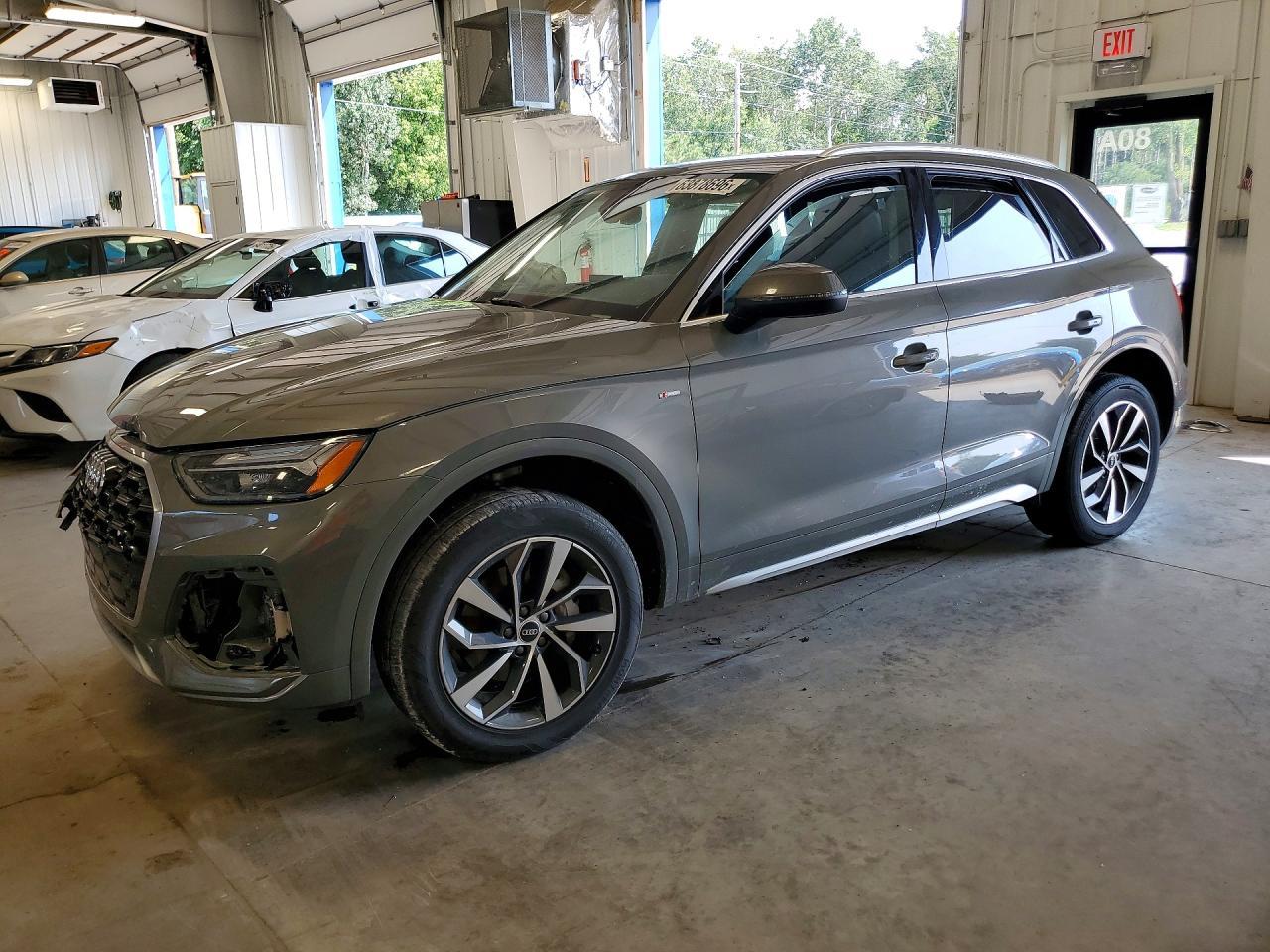 2023 Audi Q5 Premium Plus 45 - zdjęcie główne