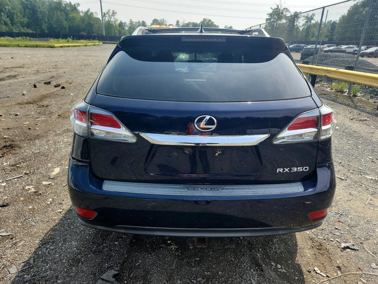 2015 Lexus Rx 350 Base - zdjęcie 6