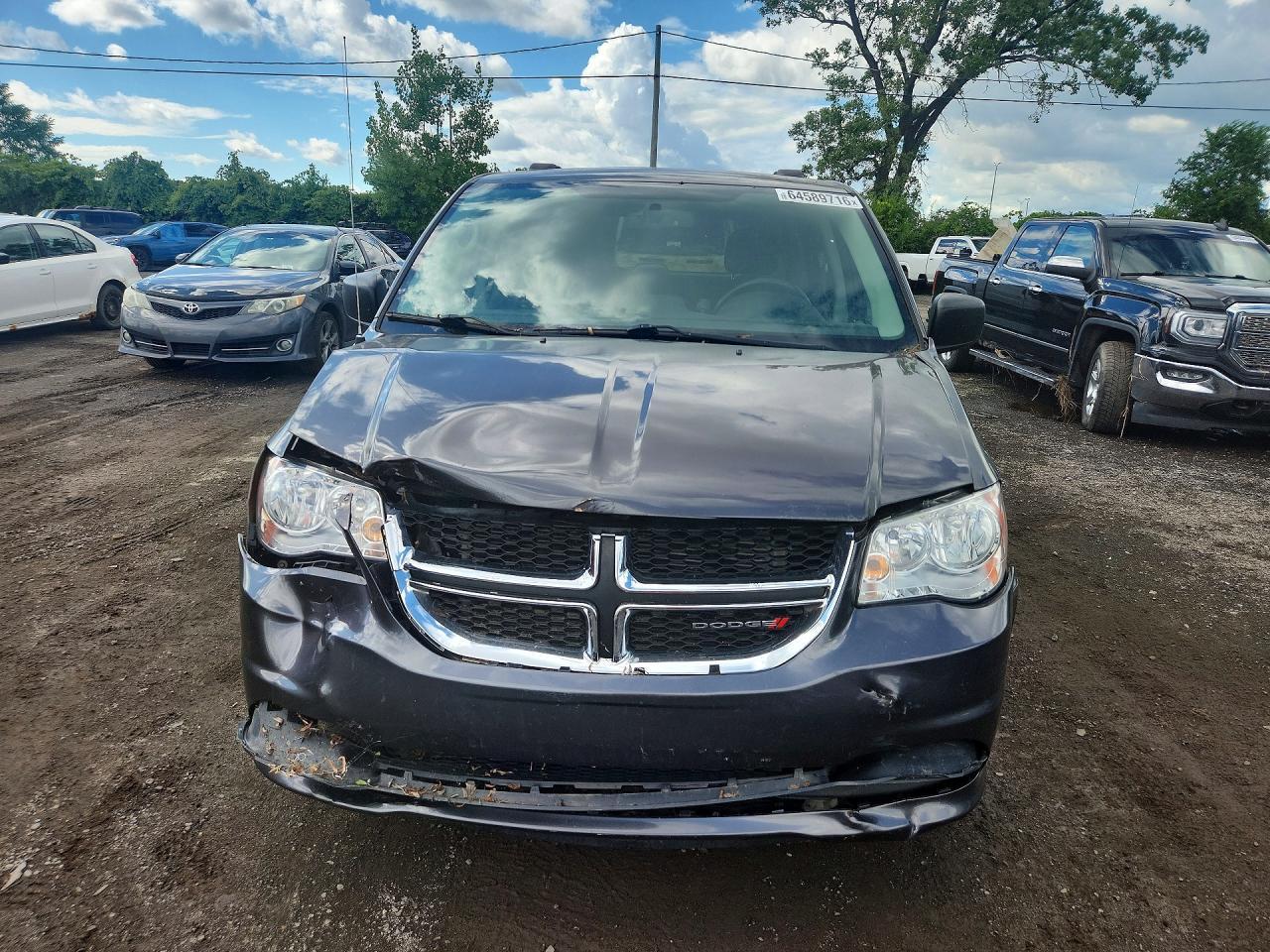 2016 Dodge Grand Caravan Se - zdjęcie 5