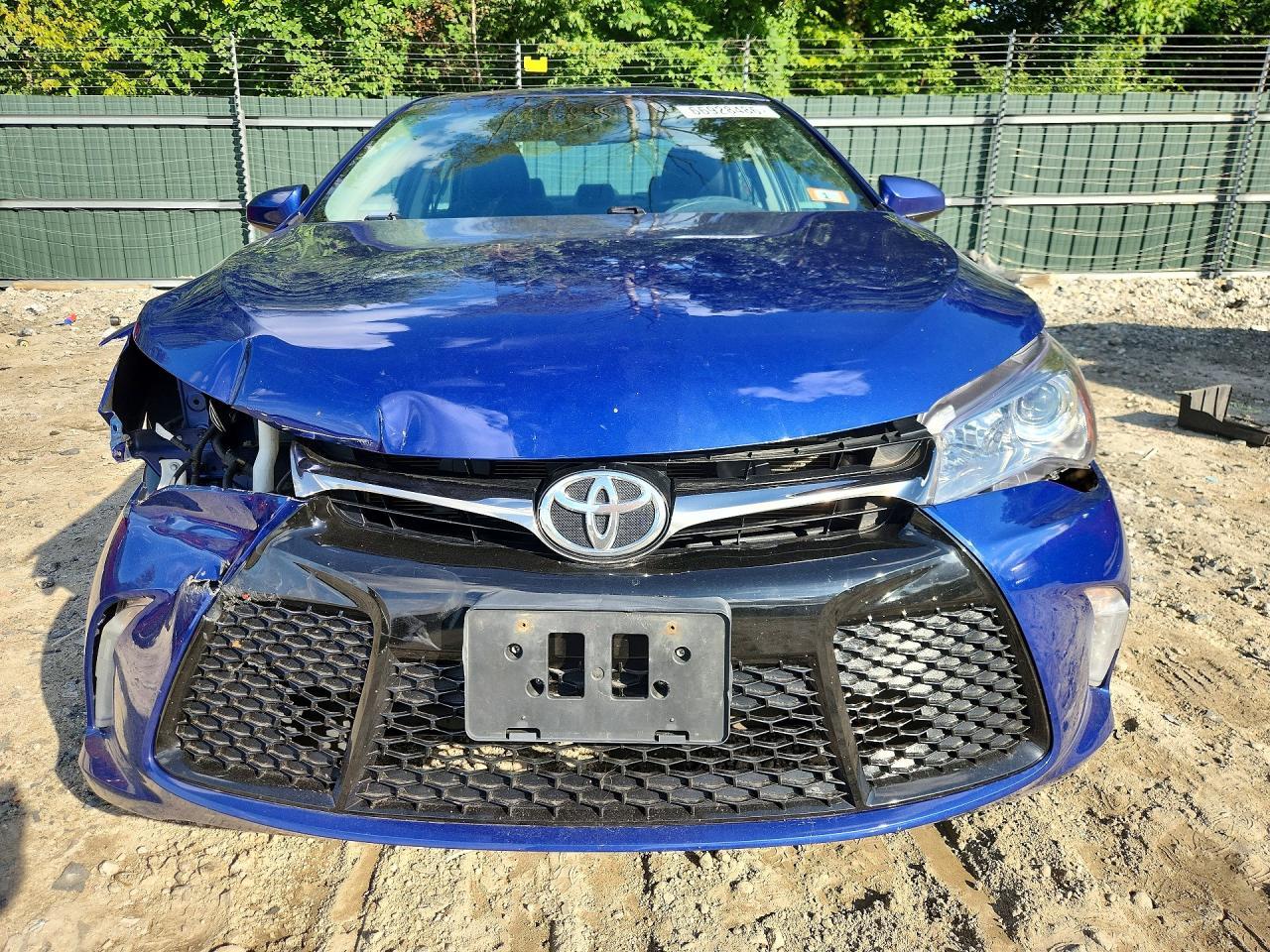 2015 Toyota Camry Xse - zdjęcie 5