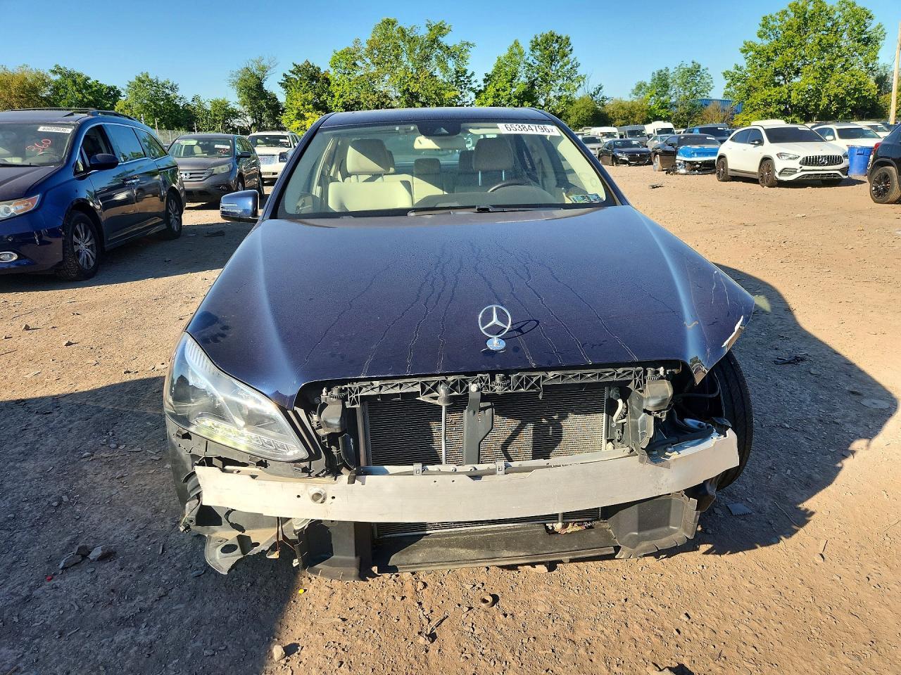 2016 Mercedes-Benz E 350 4Matic - zdjęcie 5