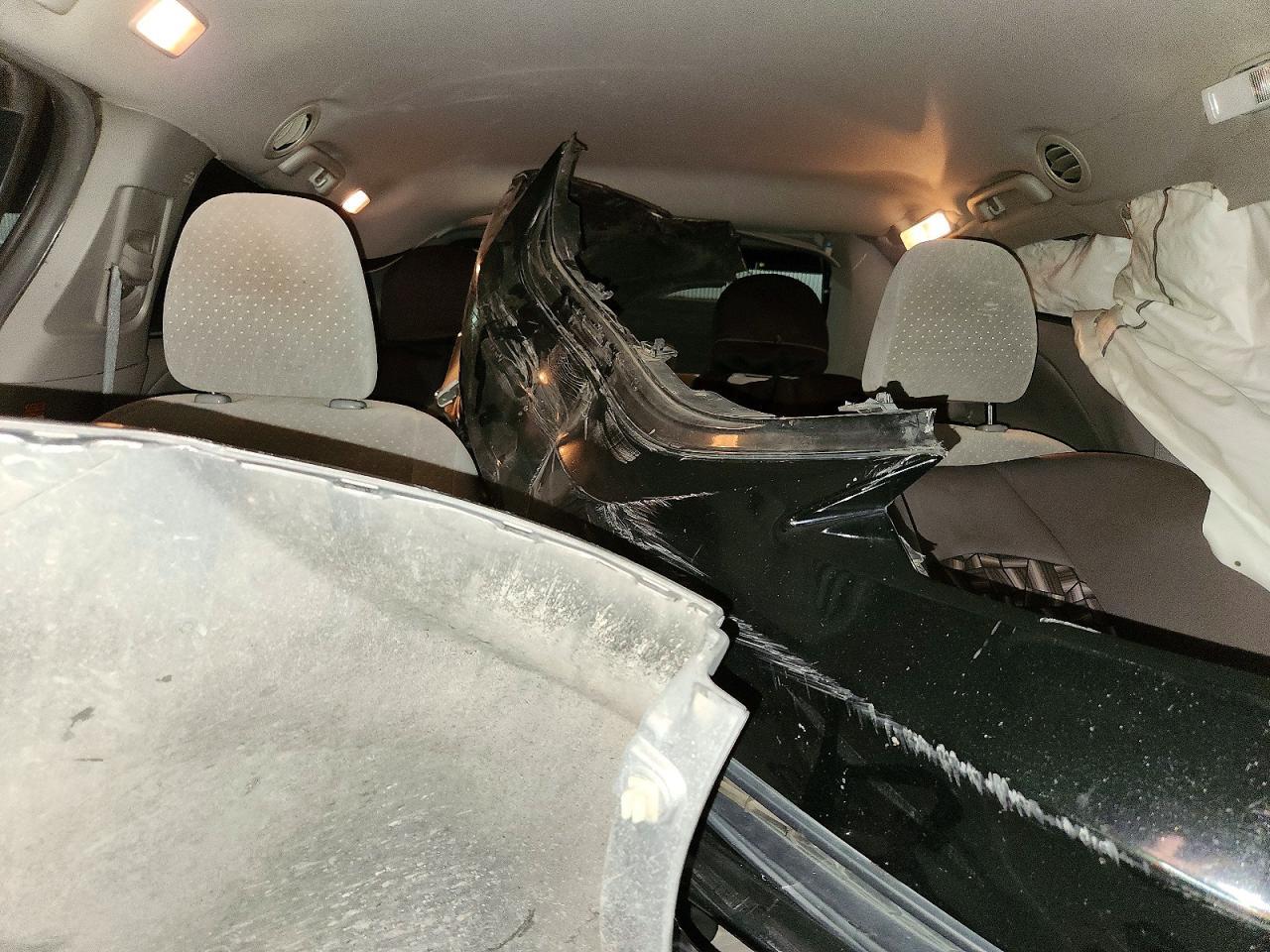 2017 Toyota Sienna Le Mobility - zdjęcie 10