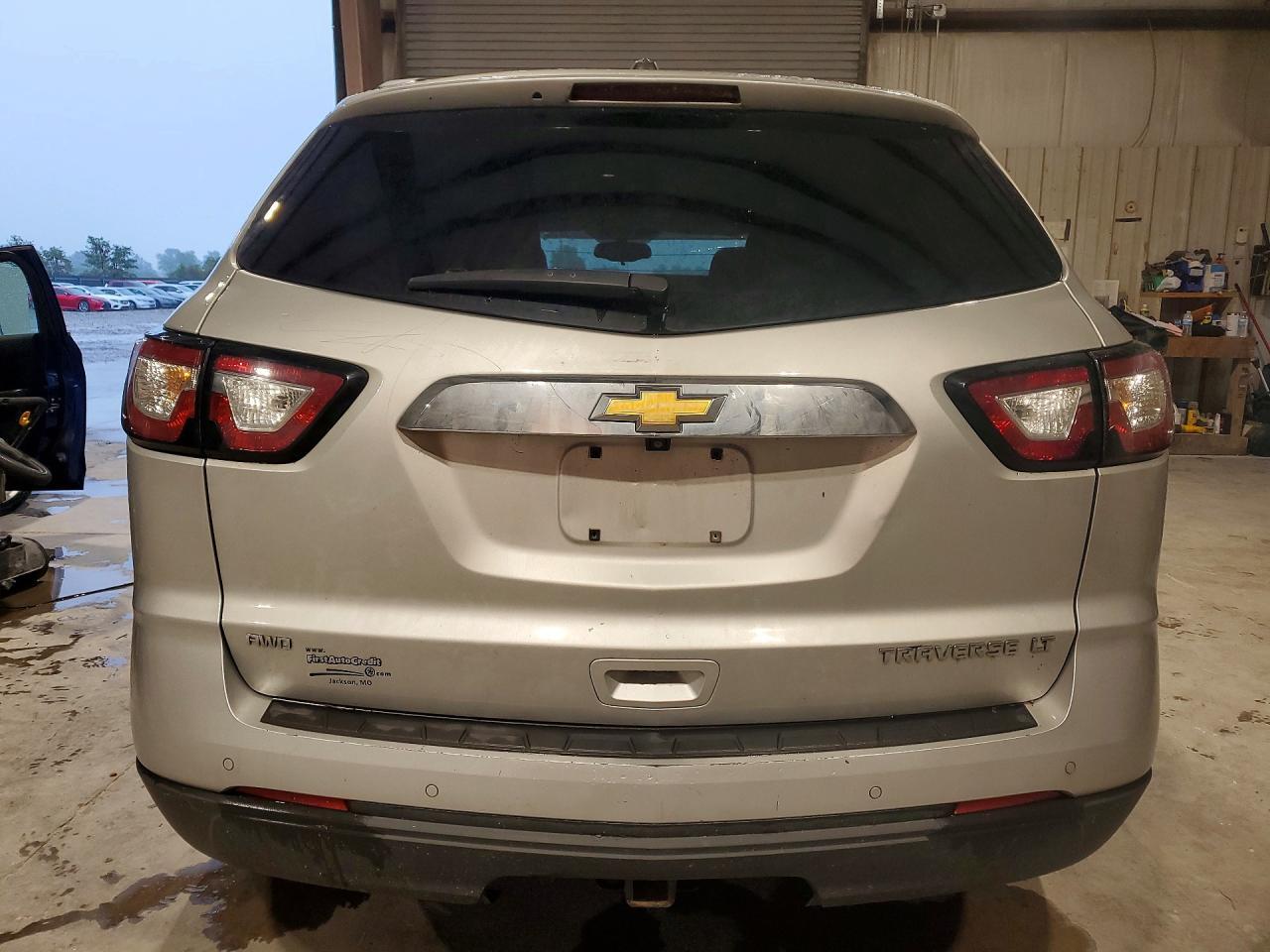 2016 Chevrolet Traverse Lt - zdjęcie 6