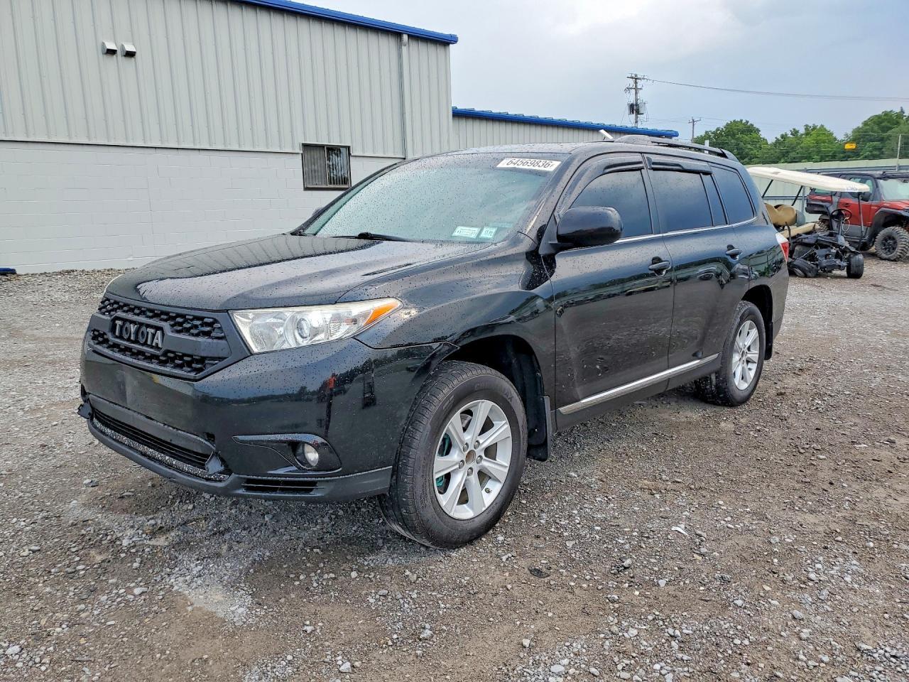 2013 Toyota Highlander Se - zdjęcie główne
