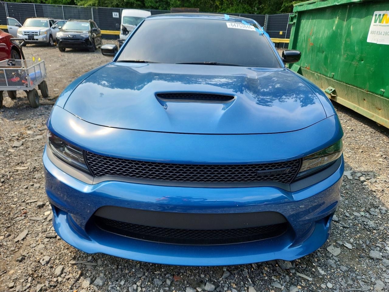 2022 Dodge Charger Gt - zdjęcie 5