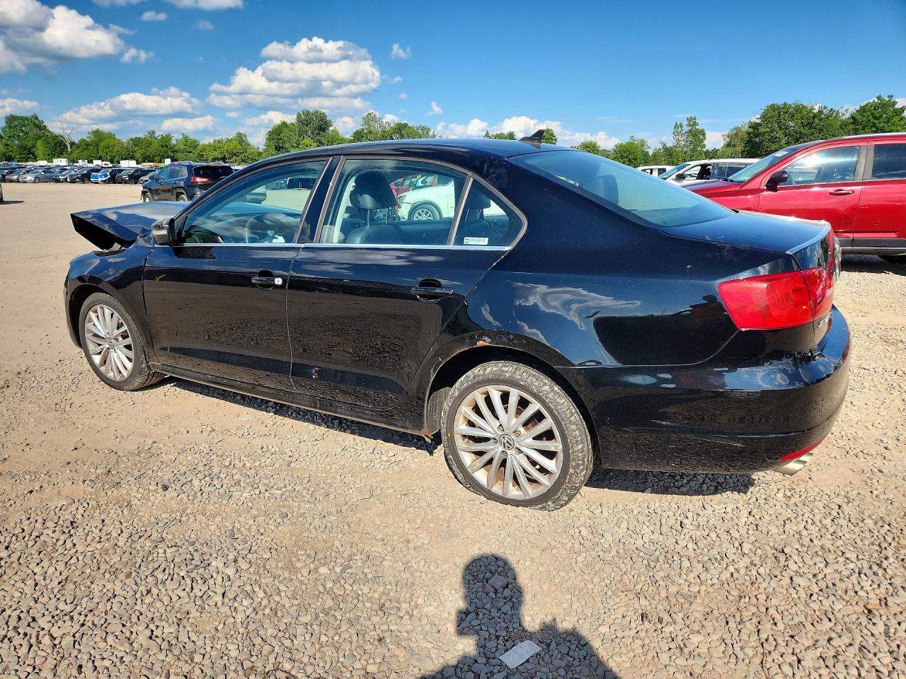 2013 Volkswagen Jetta Sel - zdjęcie 2