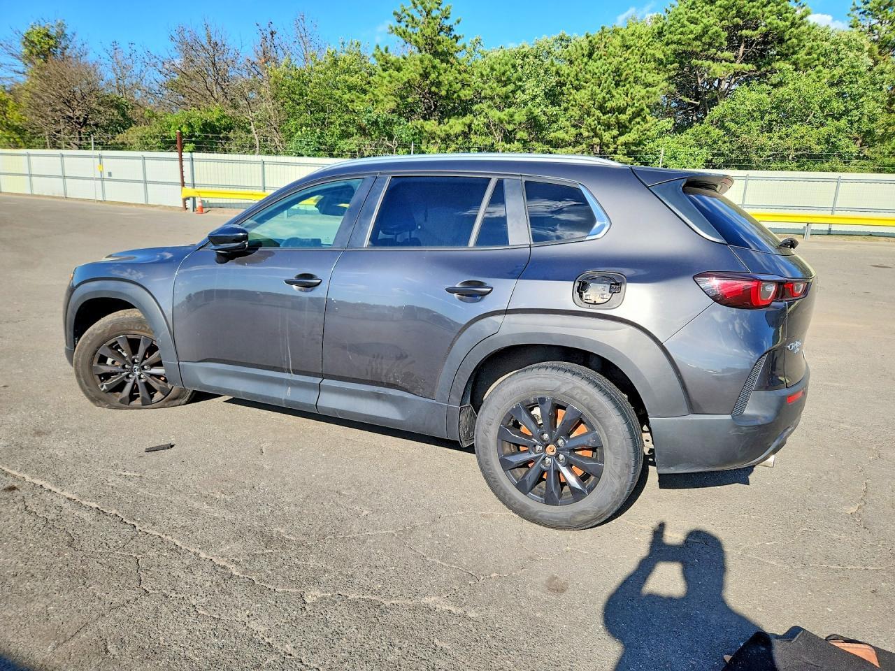 2025 Mazda Cx-50 Preferred - zdjęcie 2