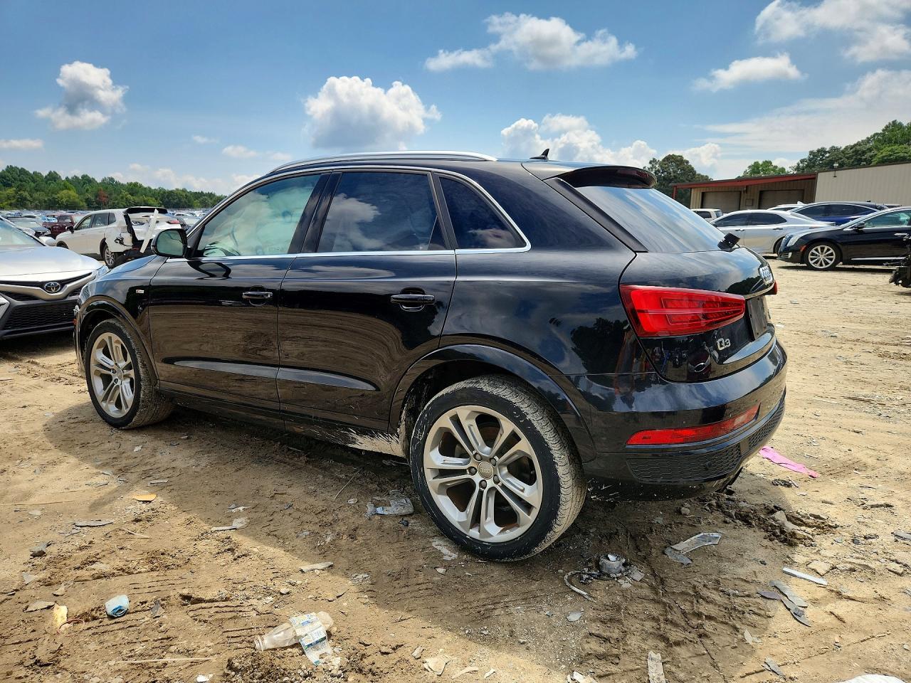 2016 Audi Q3 Prestige - zdjęcie 2