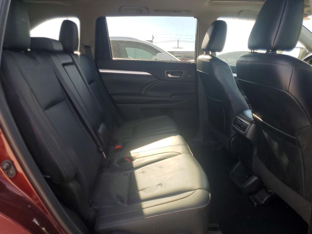 2019 Toyota Highlander Xle - zdjęcie 11