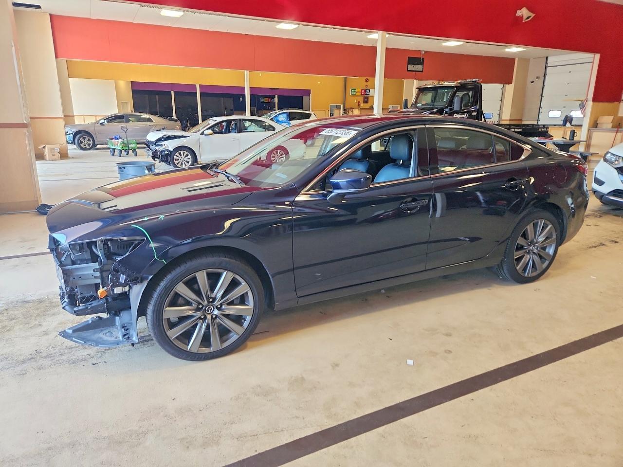 2020 Mazda 6 Grand Touring - zdjęcie główne