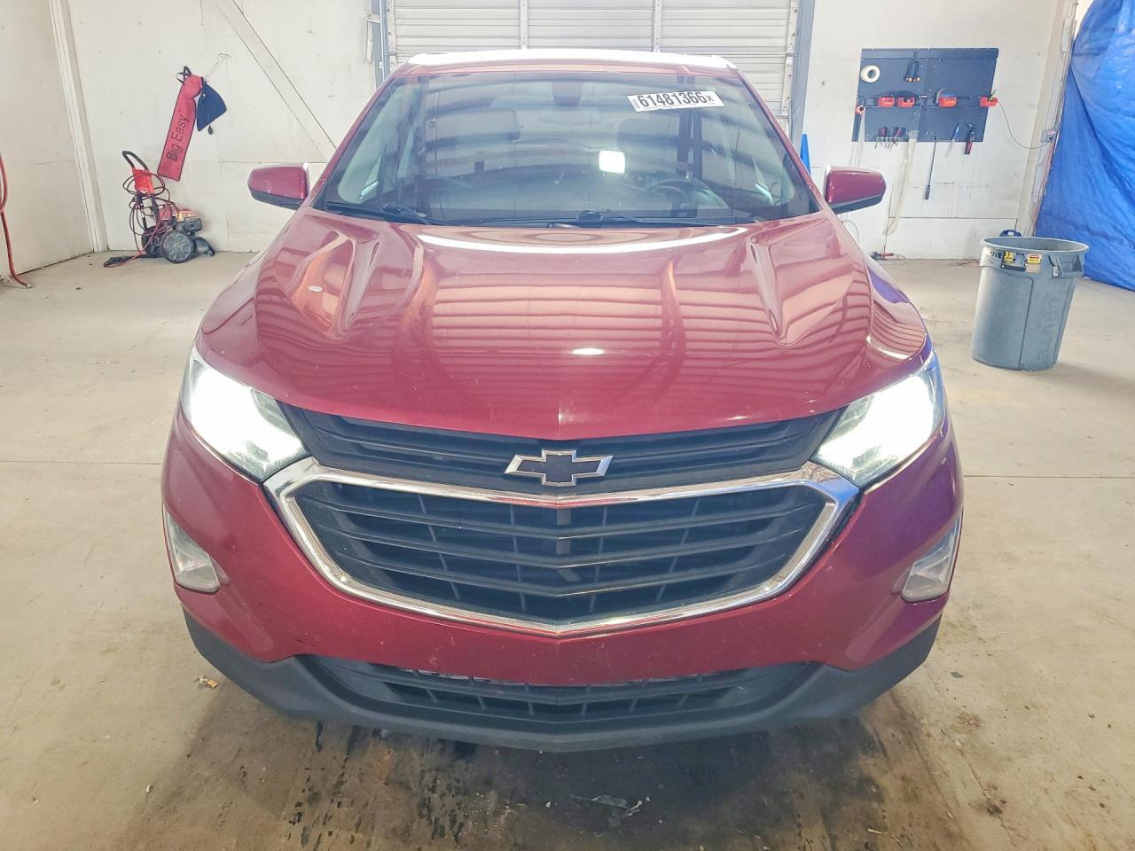 2018 Chevrolet Equinox Lt - zdjęcie 5