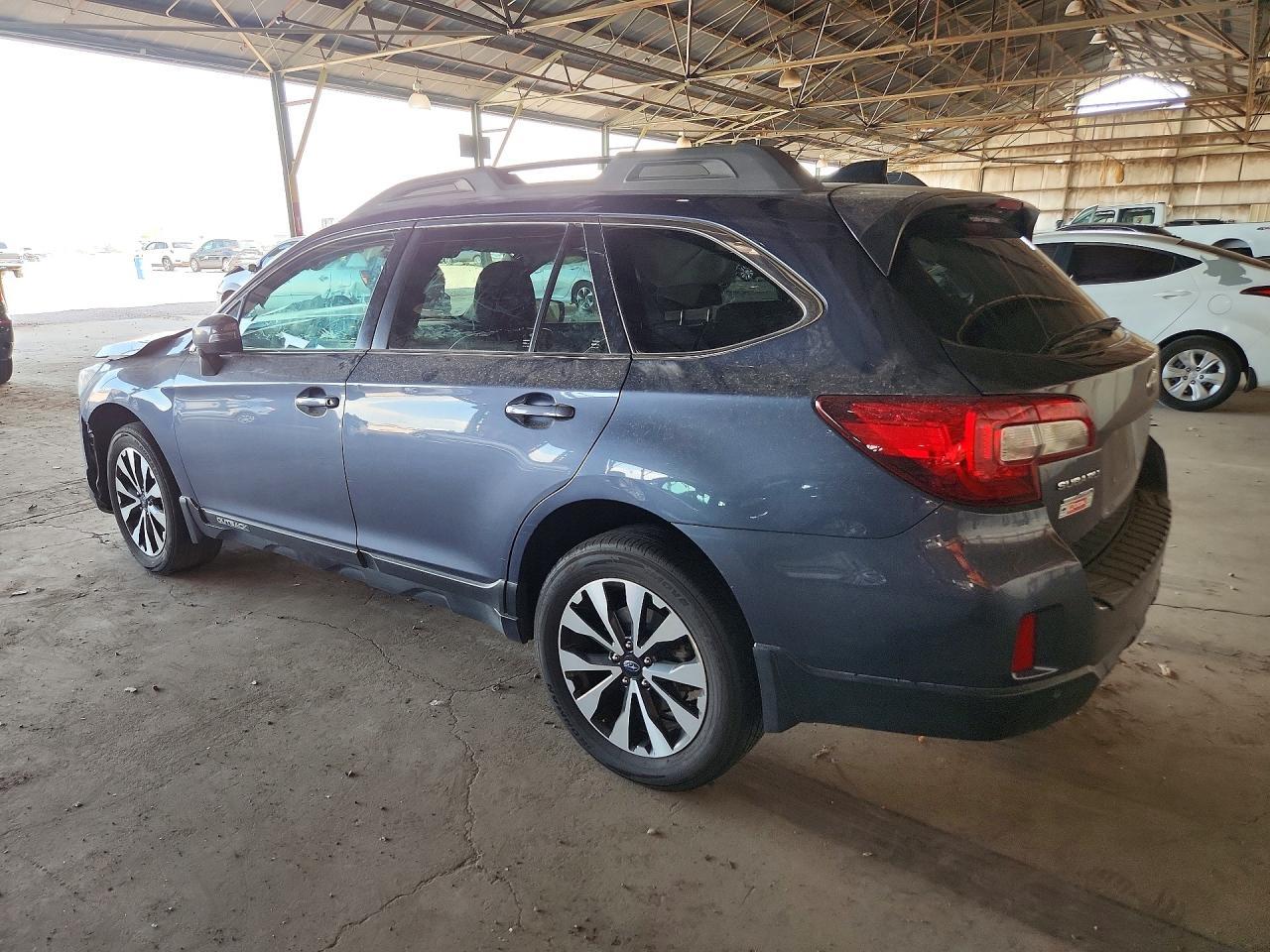 2017 Subaru Outback 2.5I Limited - zdjęcie 2